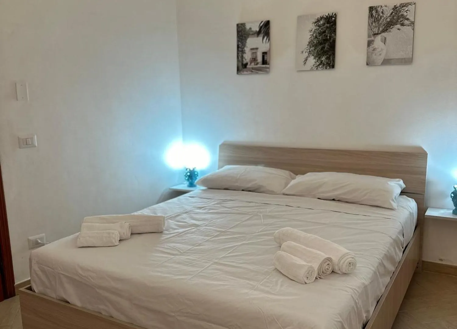 Ciuri Di Sicilia Apartment 마자라데발로