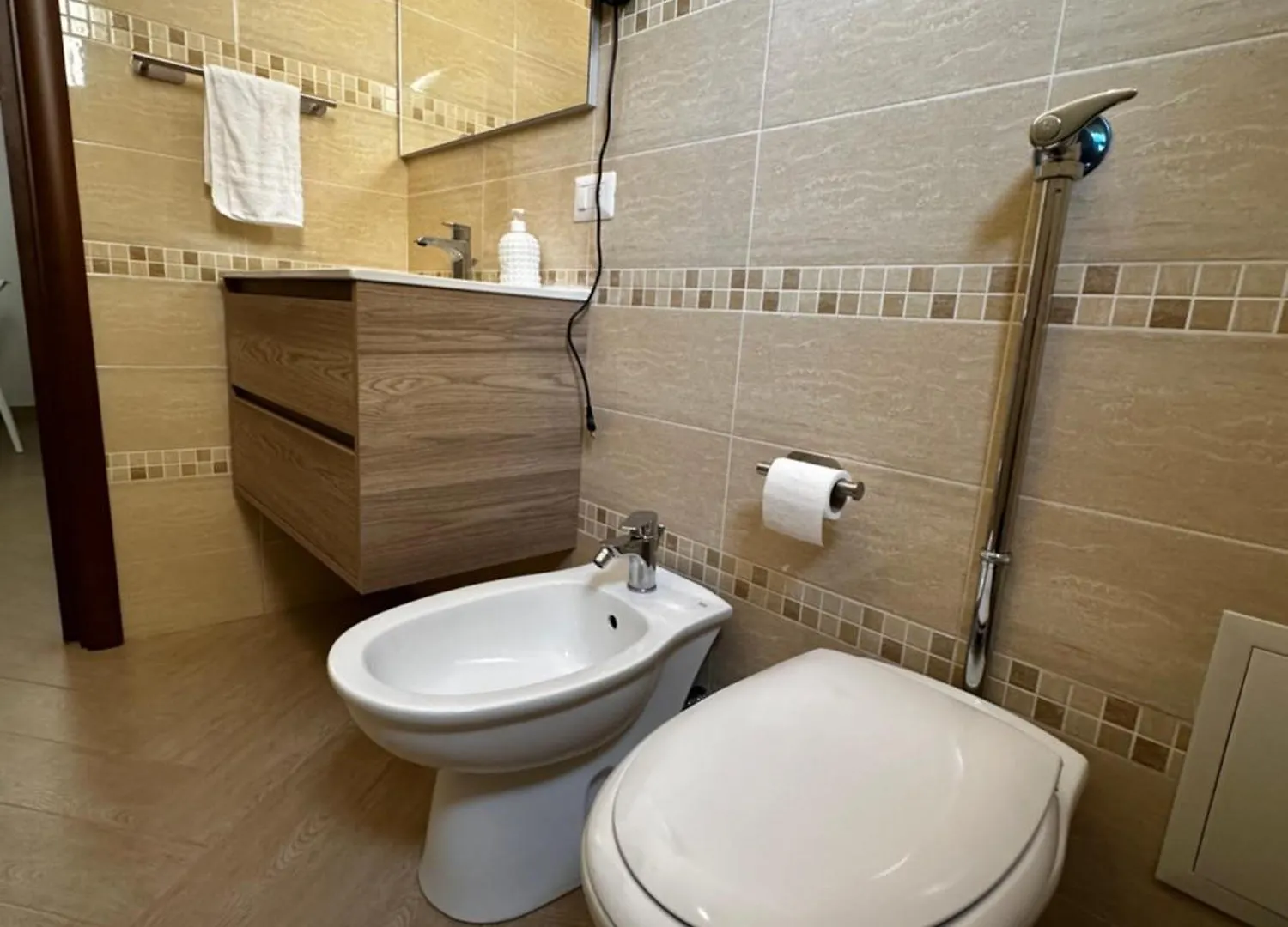 Ciuri Di Sicilia Apartment 마자라데발로