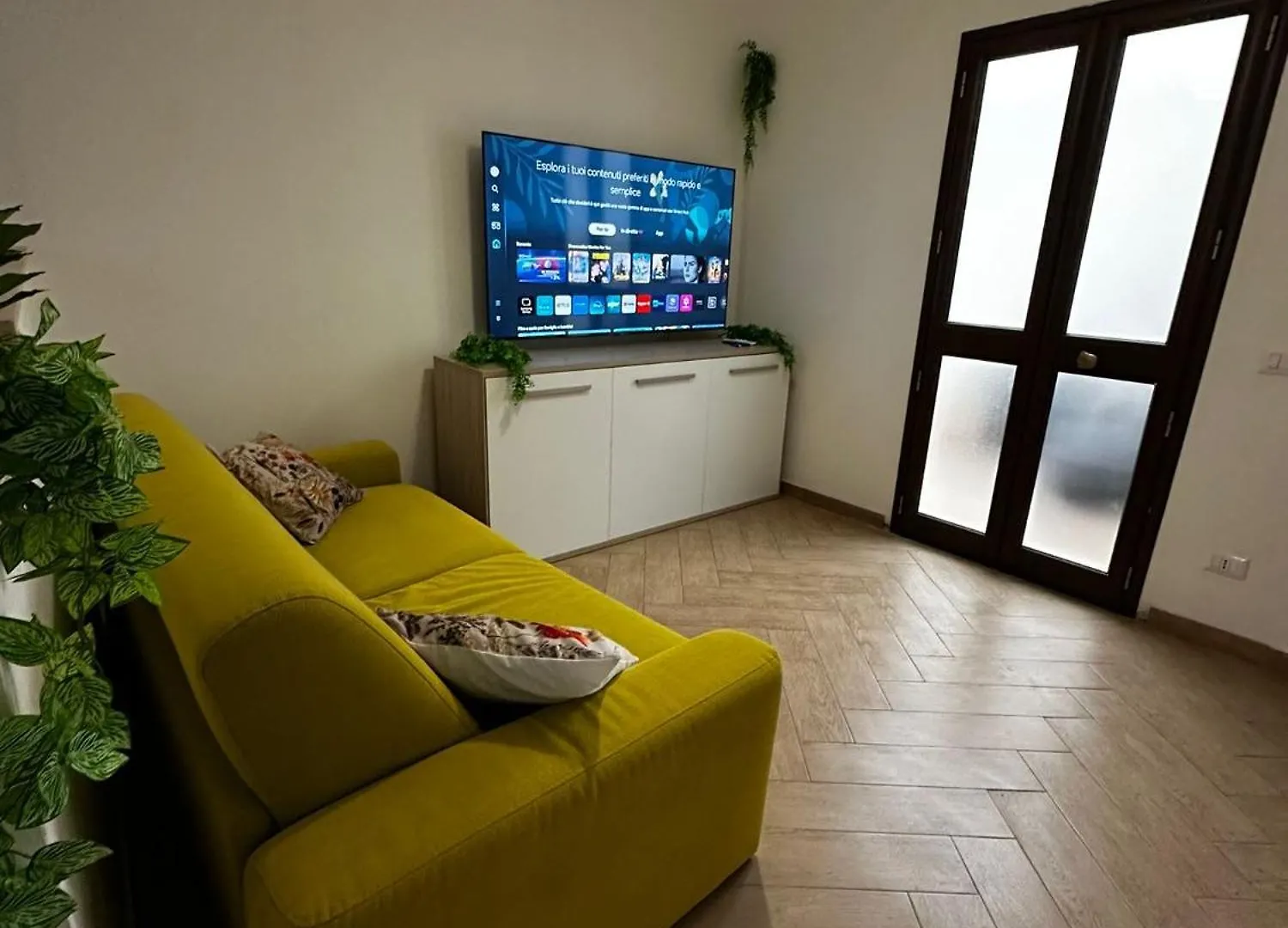 Ciuri Di Sicilia Apartment 마자라데발로 0*,  이탈리아